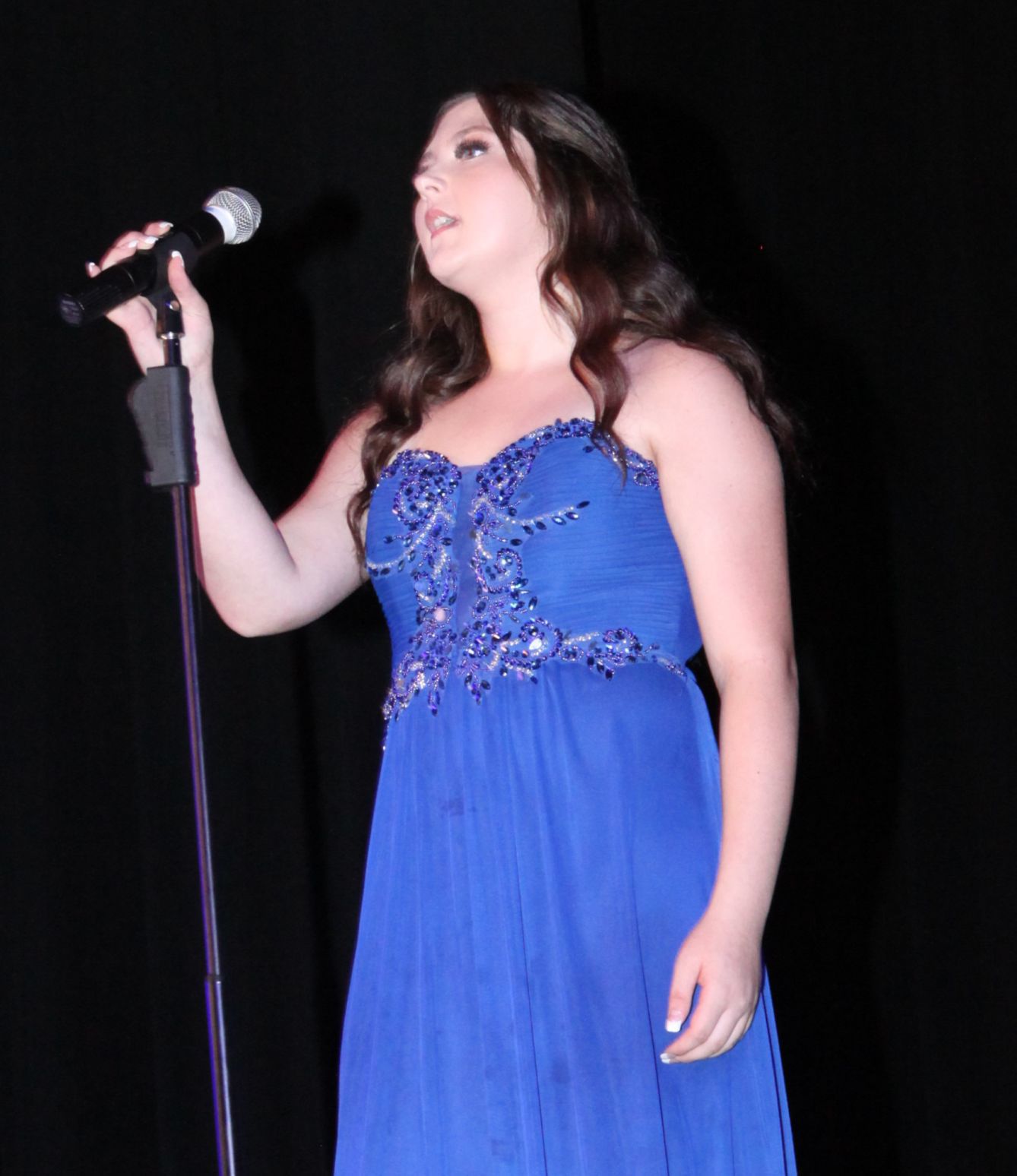 Cranberry Festival 2019 - Coronation - Rylee Kreutzer talent